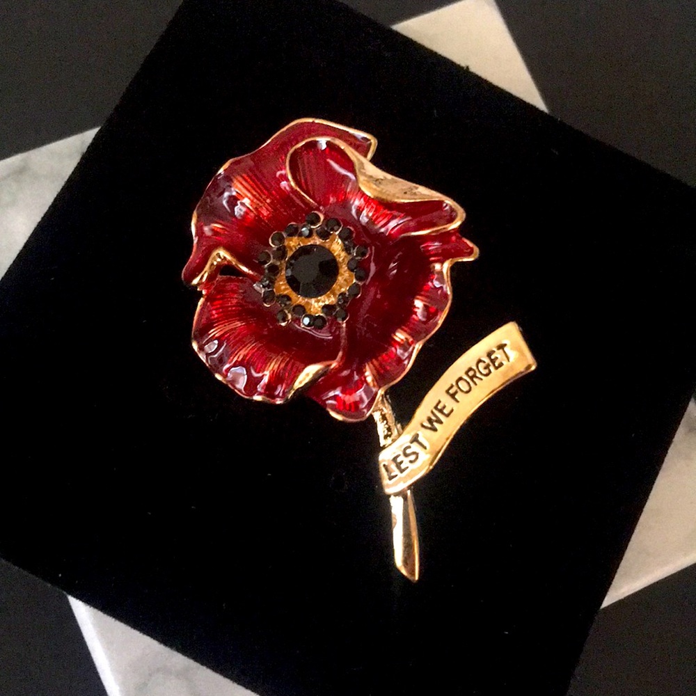 🌺60% Proceeds go to The Legion Poppy Fund🌺